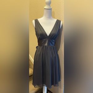 21 knee length dress